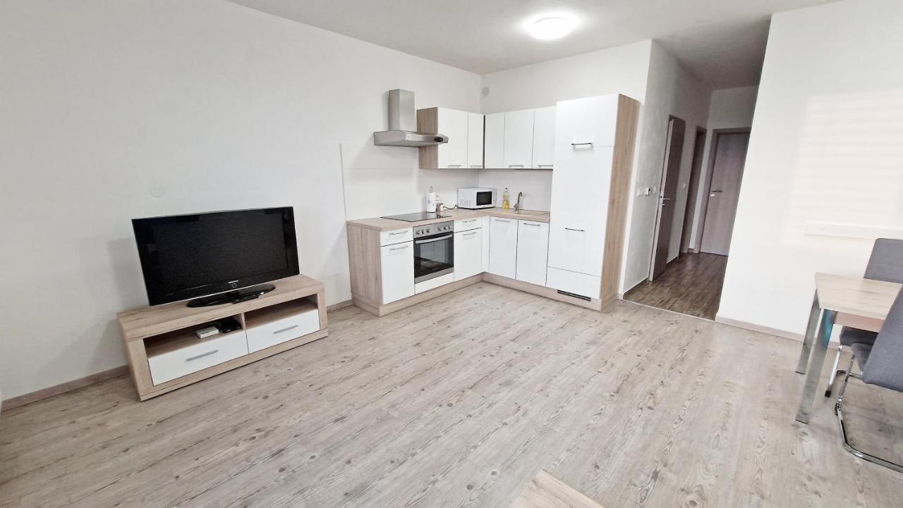 Apartmany Vinohrady Тренчин Екстер'єр фото