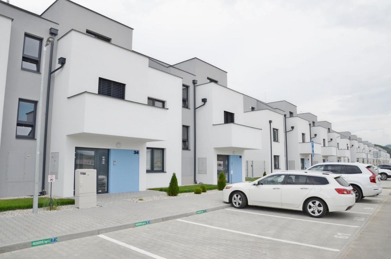 Apartmany Vinohrady Тренчин Екстер'єр фото