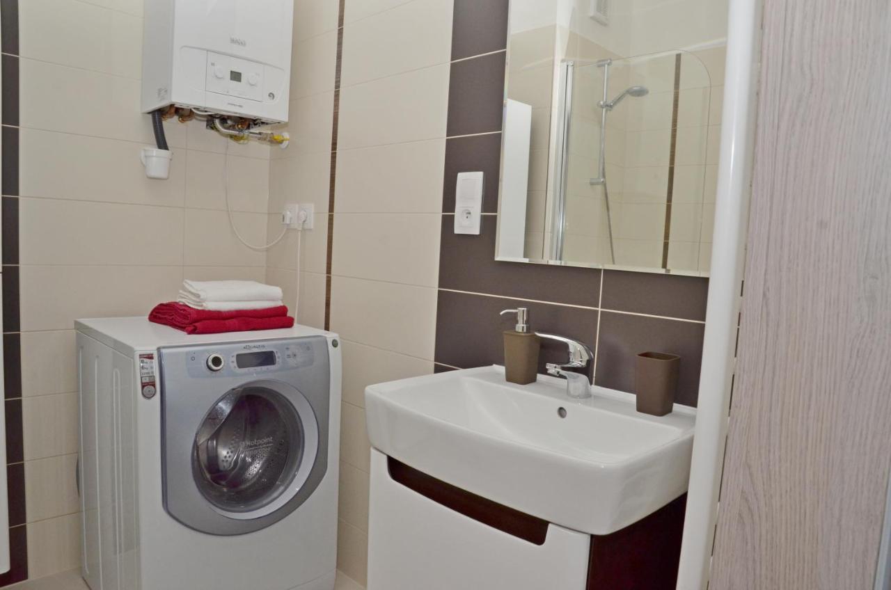 Apartmany Vinohrady Тренчин Екстер'єр фото