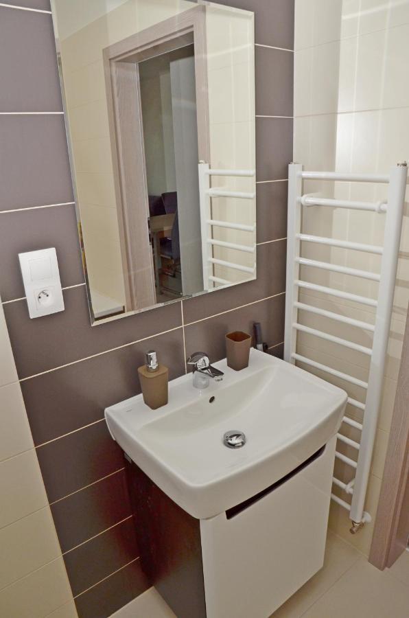 Apartmany Vinohrady Тренчин Екстер'єр фото
